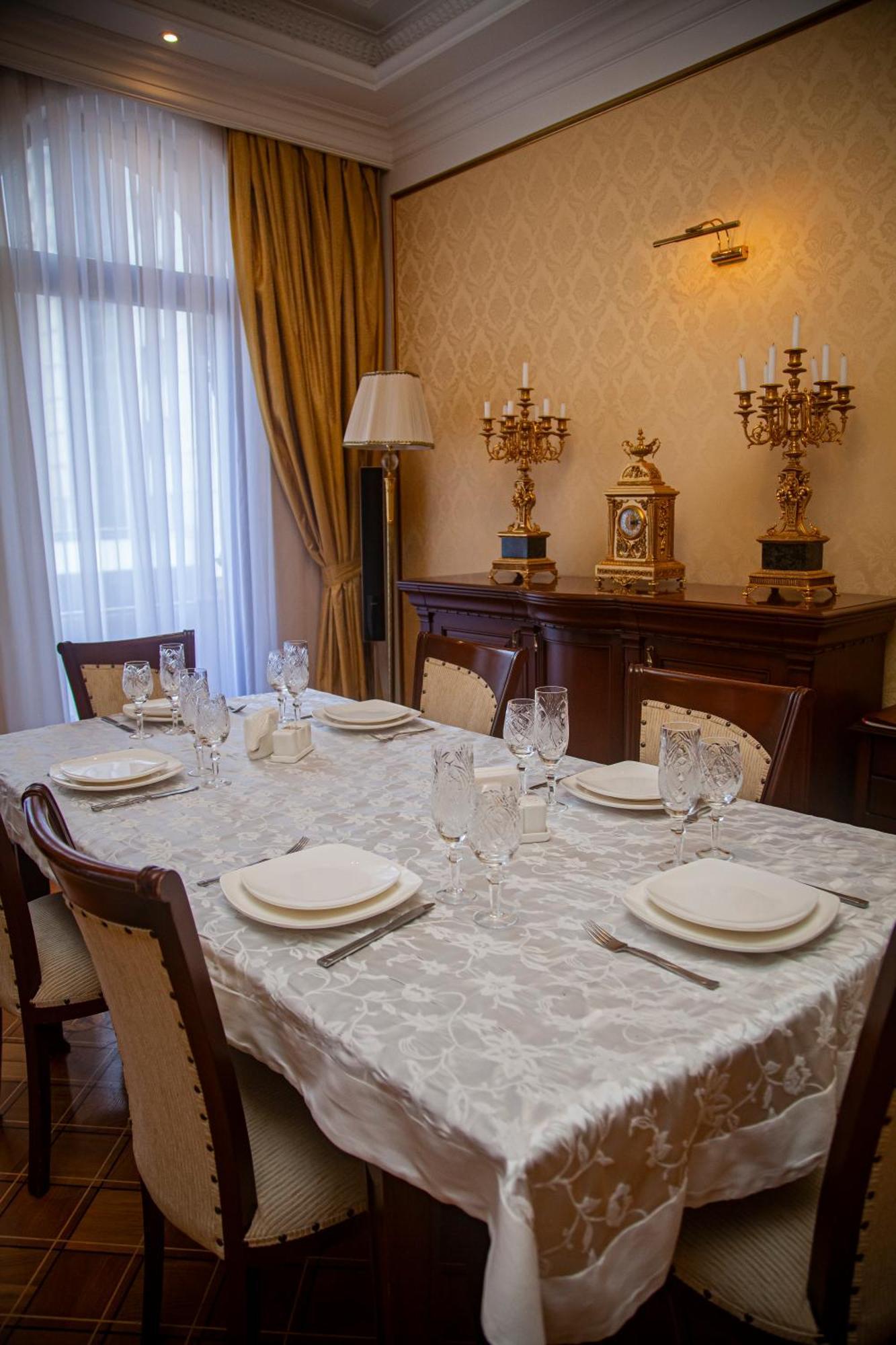 Ayf Palace Baku Luaran gambar