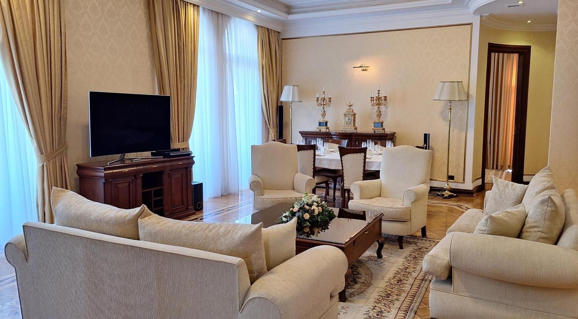 Ayf Palace Baku Luaran gambar
