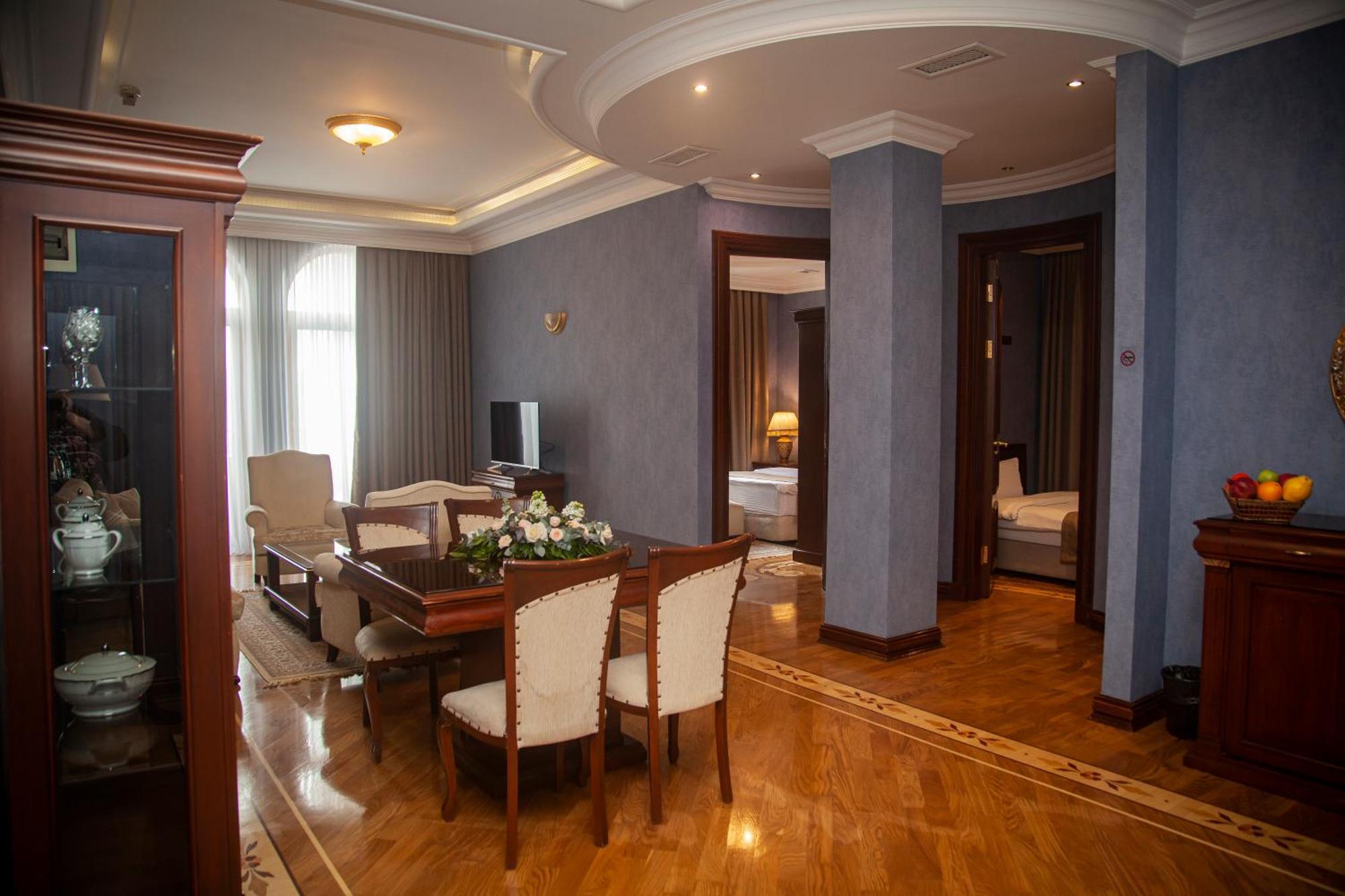 Ayf Palace Baku Luaran gambar