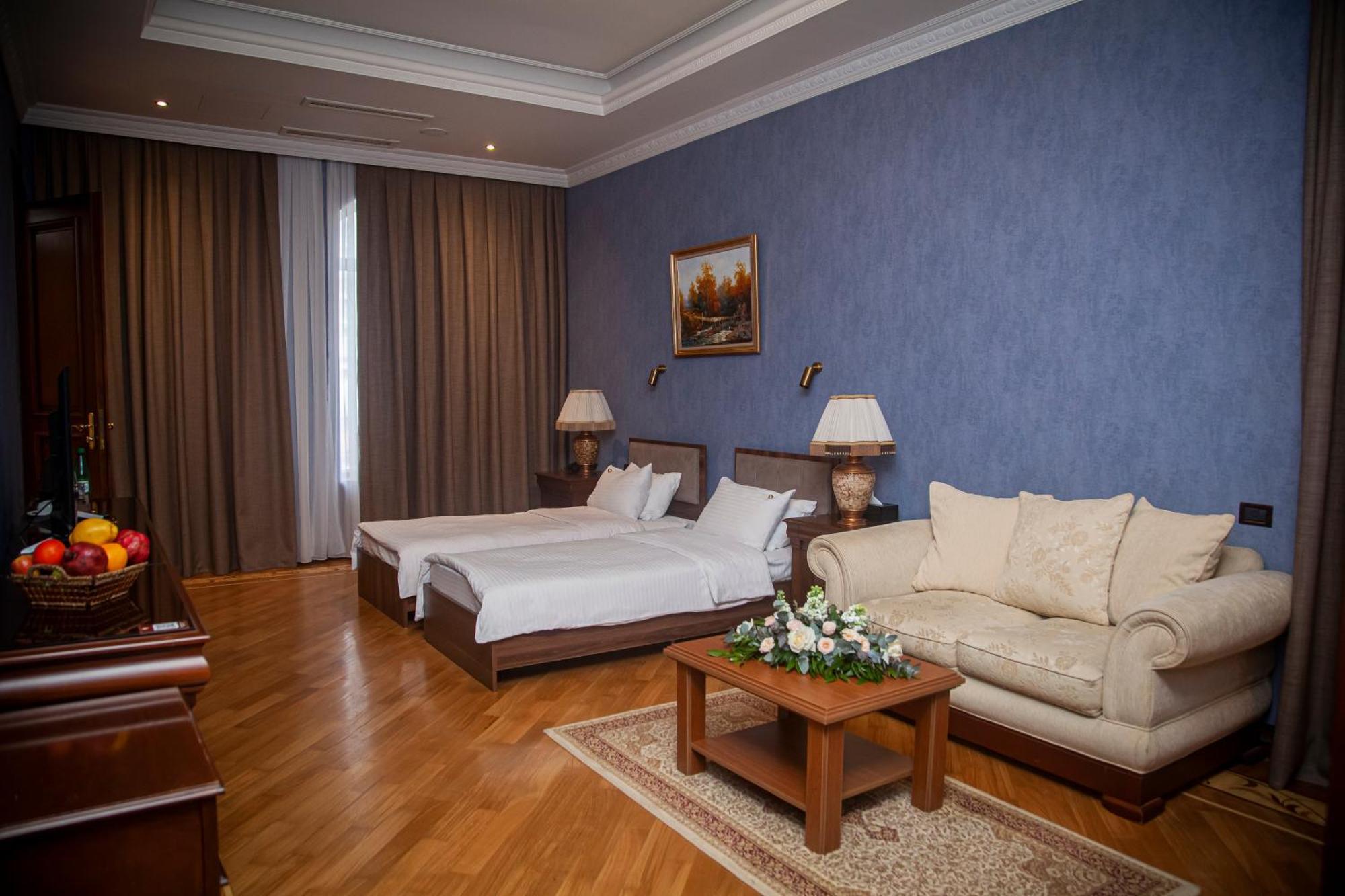 Ayf Palace Baku Luaran gambar