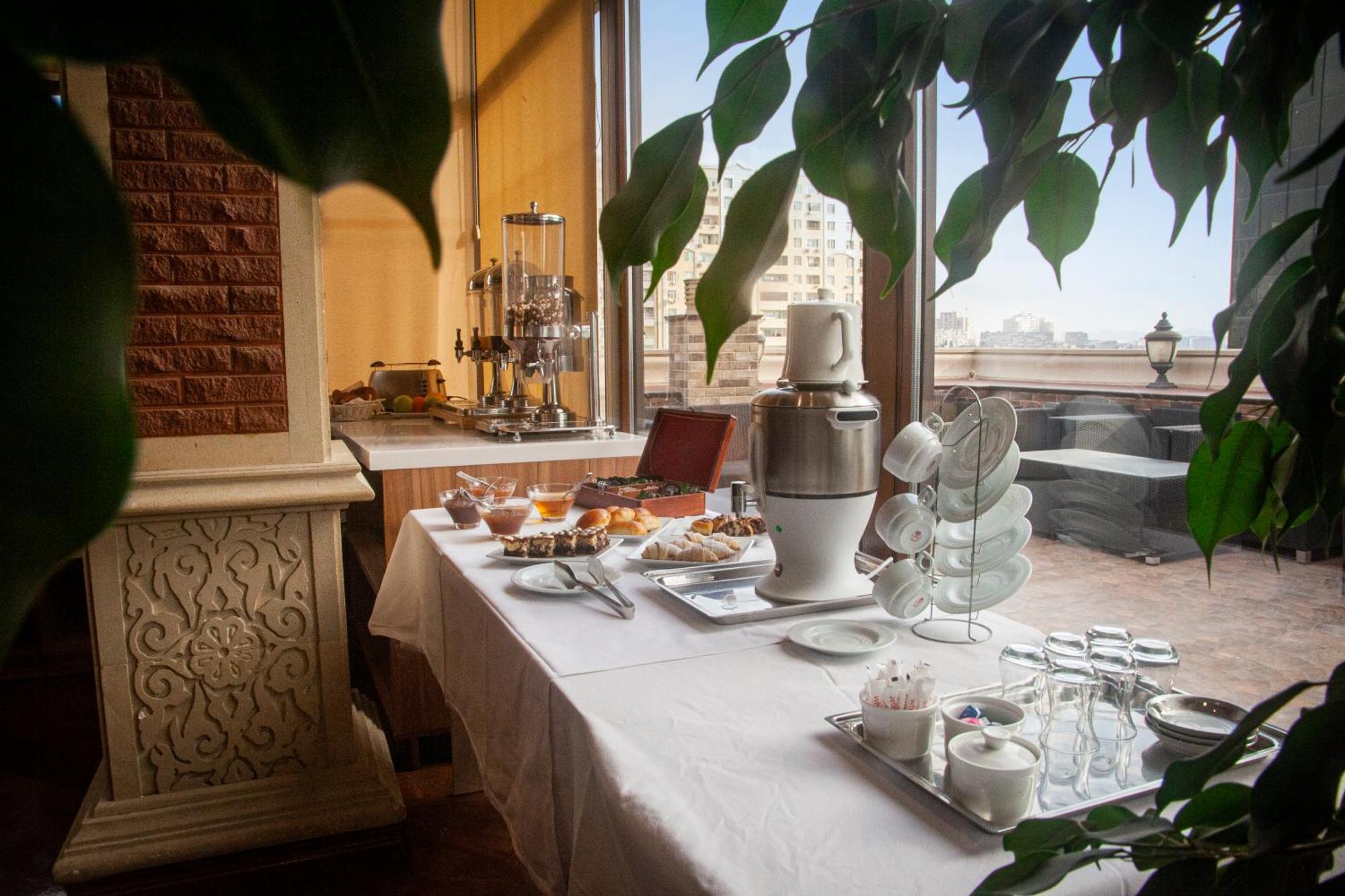 Ayf Palace Baku Luaran gambar