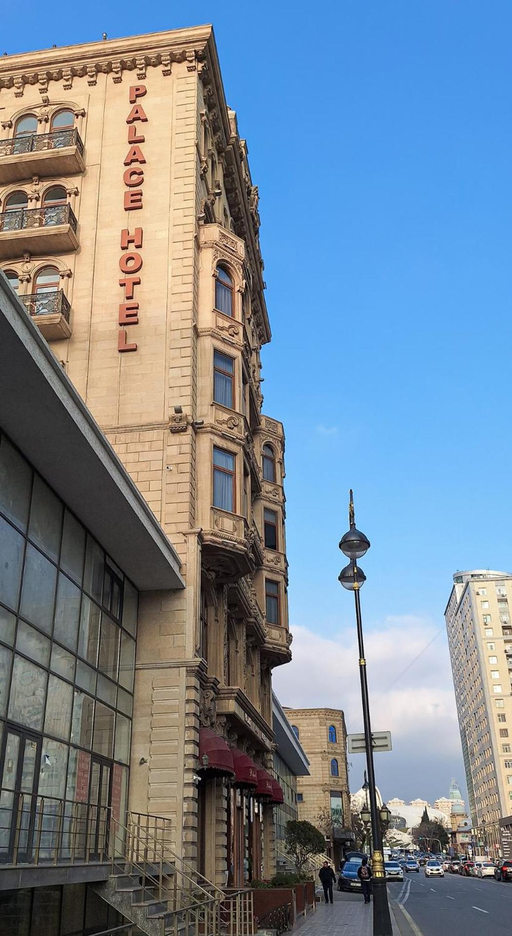 Ayf Palace Baku Luaran gambar