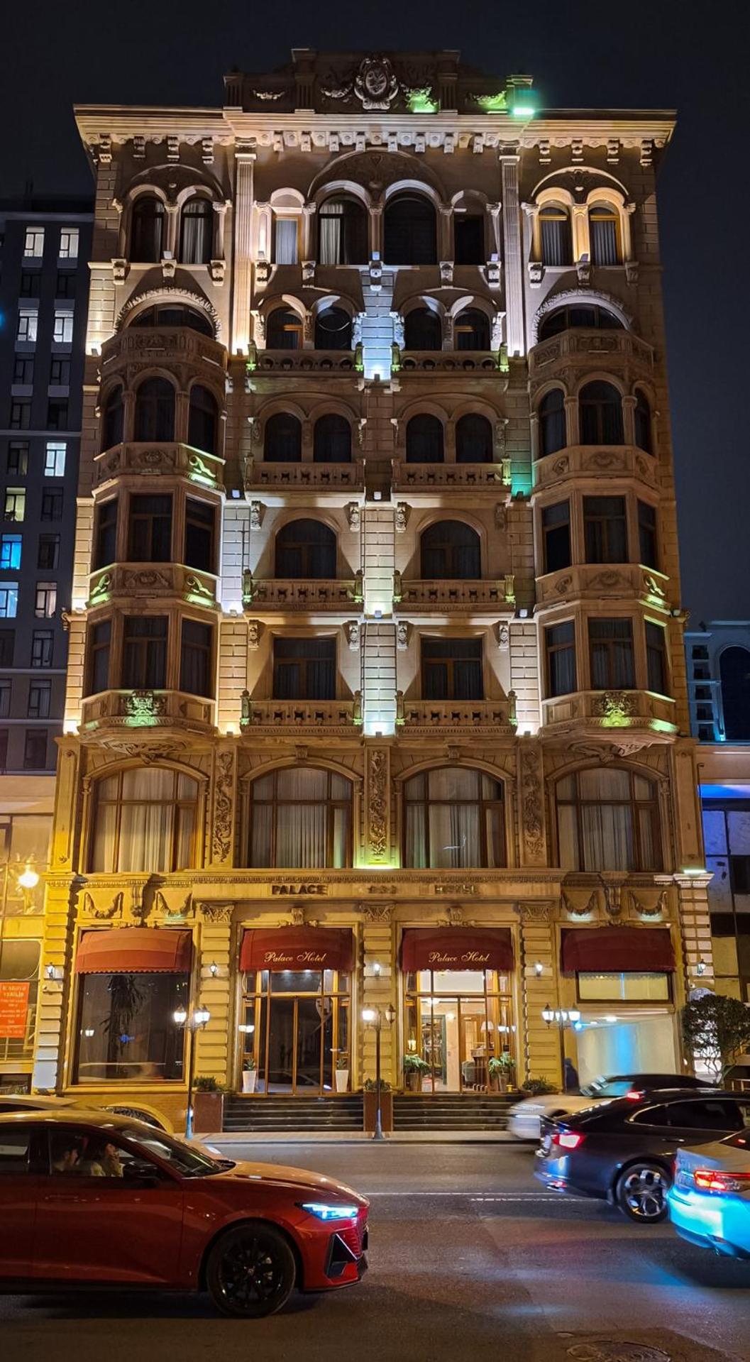 Ayf Palace Baku Luaran gambar