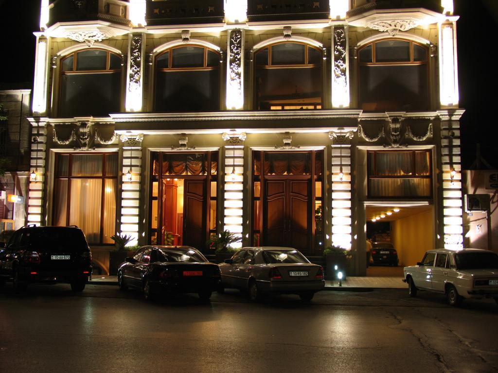 Ayf Palace Baku Luaran gambar